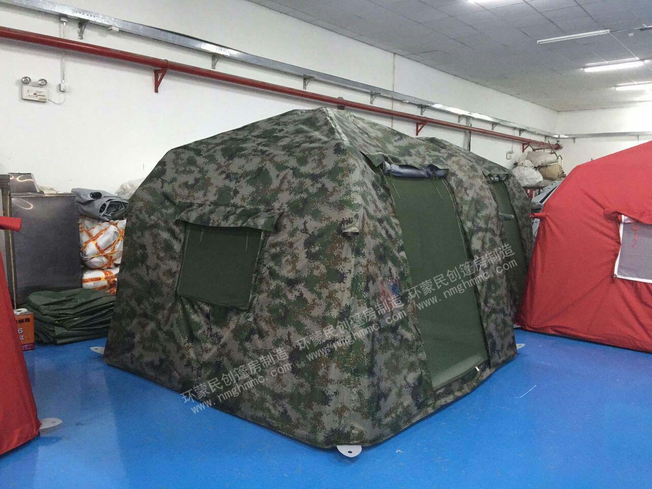 活动帐篷HD-007